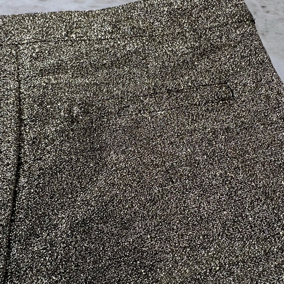 Gold Forever 21 shorts! - Picture 6 of 6